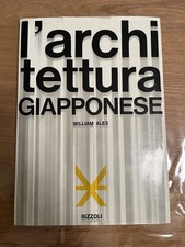 Libro L’architettura Giapponese