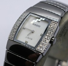 Orologio Ceramica Full Diamond