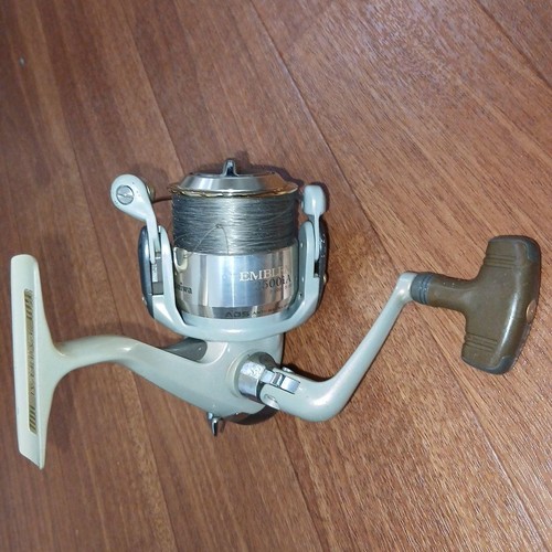 Daiwa emblem 2500ia - daiwa, emblem-z