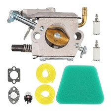 Carburatore con accessori essenziali per motoseghe McCulloch 32cc 35cc