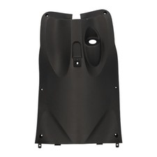 TABLIER AR/PROTEGE JAMBE INTERIEUR SCOOTER TUN'R OVETTO/NEOS 2008->  NOIR