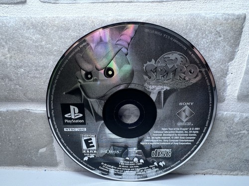 Spyro year the dragon - of,