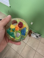Moneta originale arte - , plastica