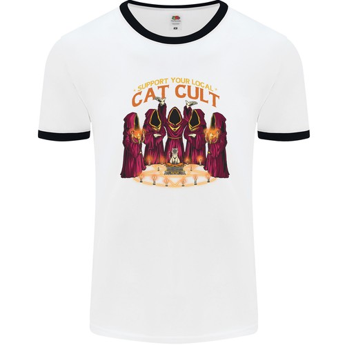 Gatto culto evil felino - culto,