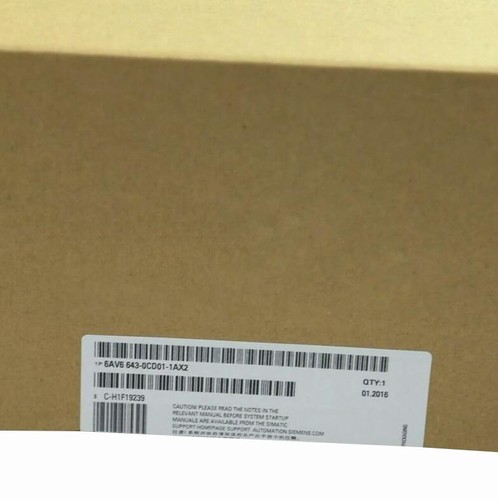 6av6 643 0cd01 1ax2 - 6av6, 643-0cd01-1ax2