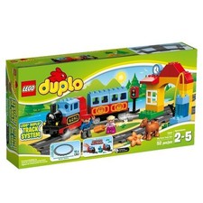 Lego Duplo Il Mio Primo Treno