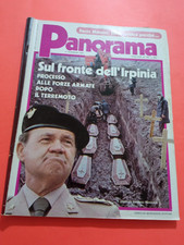PANORAMA 1980 TERREMOTO