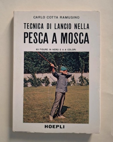 Tecnica lancio nella pesca - tecnica,