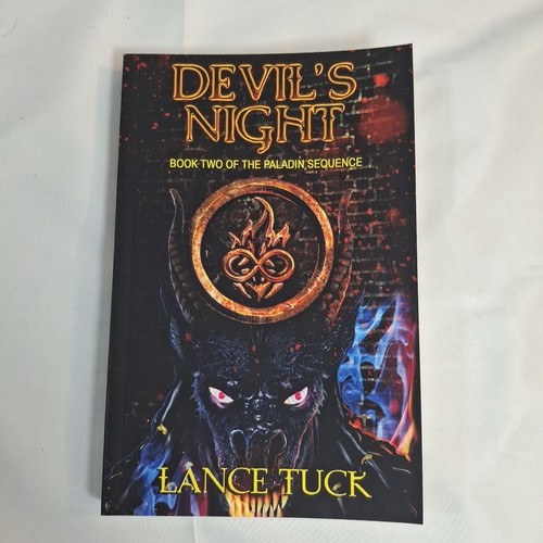 Devil night book the - book, 2