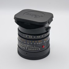 Leica 35/2 Summicron-M ASPH w