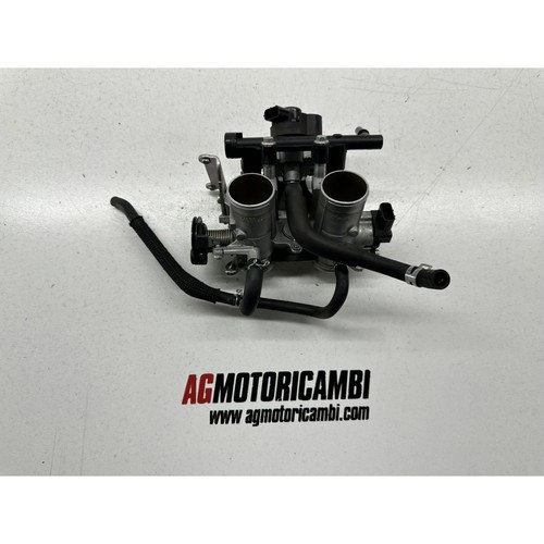 Corpo farfallato yamaha - corpo,