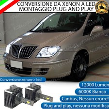 COPPIA LAMPADE D1S LED DA