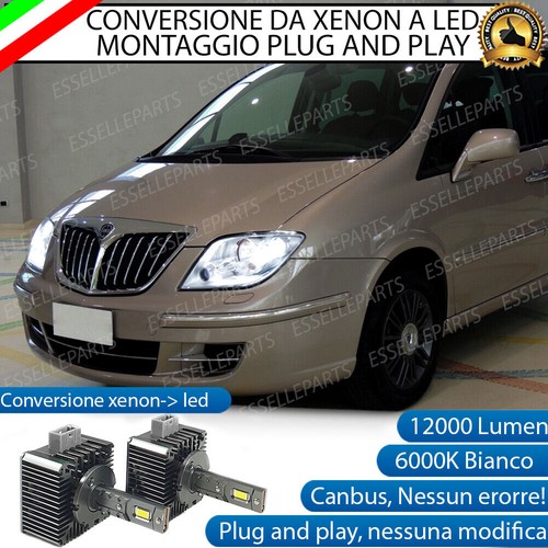 Coppia lampade d1s led - d1s,