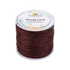 Pandahall 5mm filo cotone - ph, 0.5mm