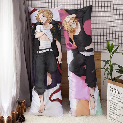 Anime manjiro sano dakimakura - anime,