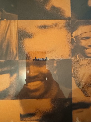 Frank ocean channel orange - frank,