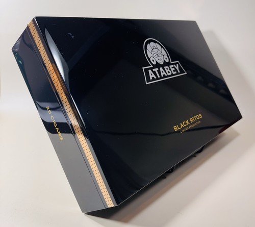 Atabey black ritos humidor - ritos,