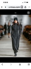 Maxi abito donna sportivo
