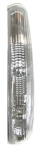 Fanale retrovisore - retrovisore, dx