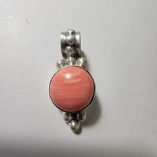 Ciondolo vintage in argento