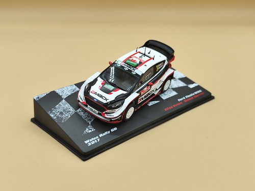 Ford fiesta wrc 3 - 1/43, #3