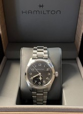 Orologio Hamilton Khaki Field