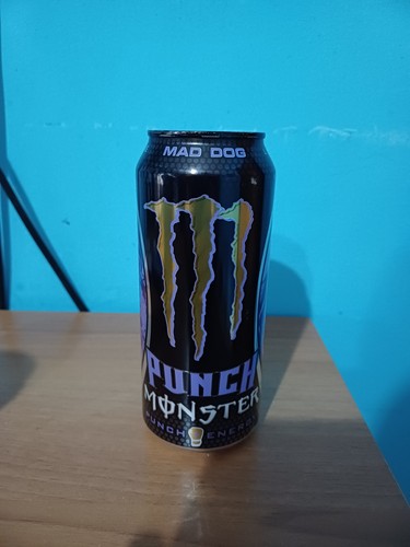 Monster energy drink mad dog - energy,