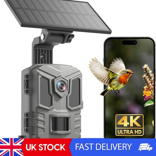 Solar trail cam impermeabile - solar,