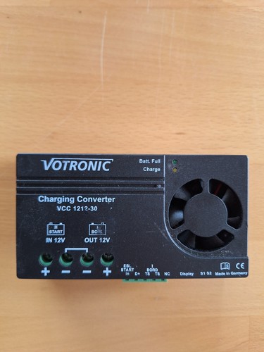 Votronic vcc 1212 - votronic,