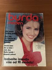 Burda Moden February 1984