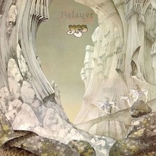Yes - Relayer (LP) (1975 -