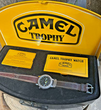 CAMEL TROPHY Quarzo 555.415 5