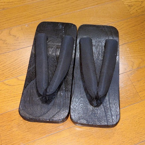 Zoccoli giapponesi legno - giapponesi,