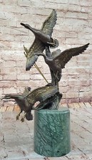 Scultura in bronzo artigianale