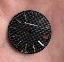 AUDEMARS PIGUET ROYAL OAK 56175ST DIAL 33mm QUARTZ QUADRANTE TROPICAL