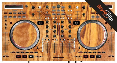 Numark ns6 colore legno - numark, |