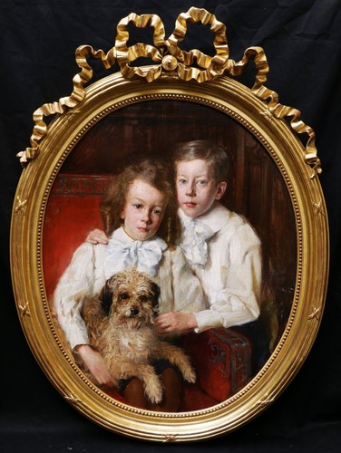 Lucien hector jonas - , quadro