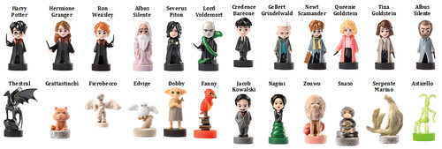 Harry potter esselunga 2019 - esselunga,