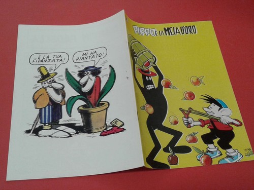 Jacovitti fumetti - a,