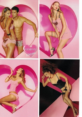 Pubblicitarie yamamay lotto - yamamay, di