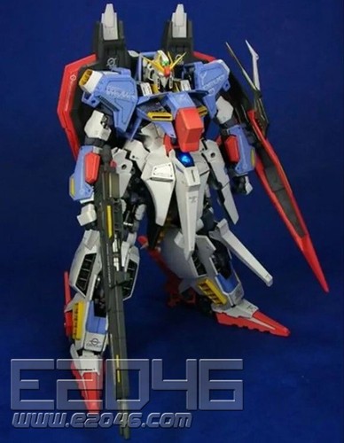 Gundam hyper z fujita - hyper,
