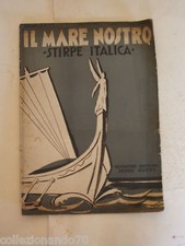K694--IL MARE NOSTRO-STIRPE