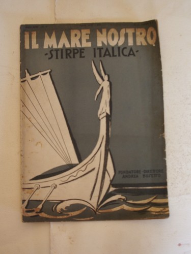 K694 mare nostro stirpe - k694--il,