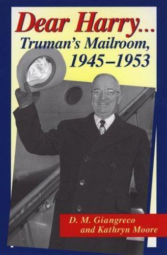Dear harry truman s - dear, truman's