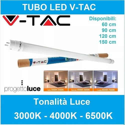 Tubo neon led tac - tubo, g13