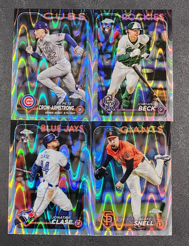 2024 topps chrome - 2024,