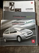 Citroen Xsara Picasso Owners