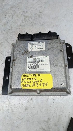 Centralina metano per fiat - per,