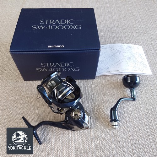 Mulinello spinning shimano - spinning,