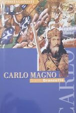 Carlo Magno - Gianni Granzotto - Libro nuovo - Famiglia Cristiana